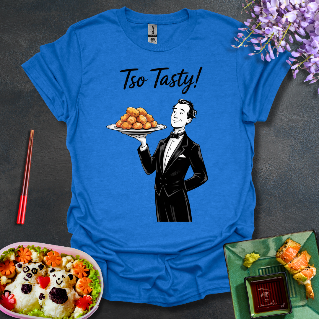 Tso tasty Softstyle T-Shirt