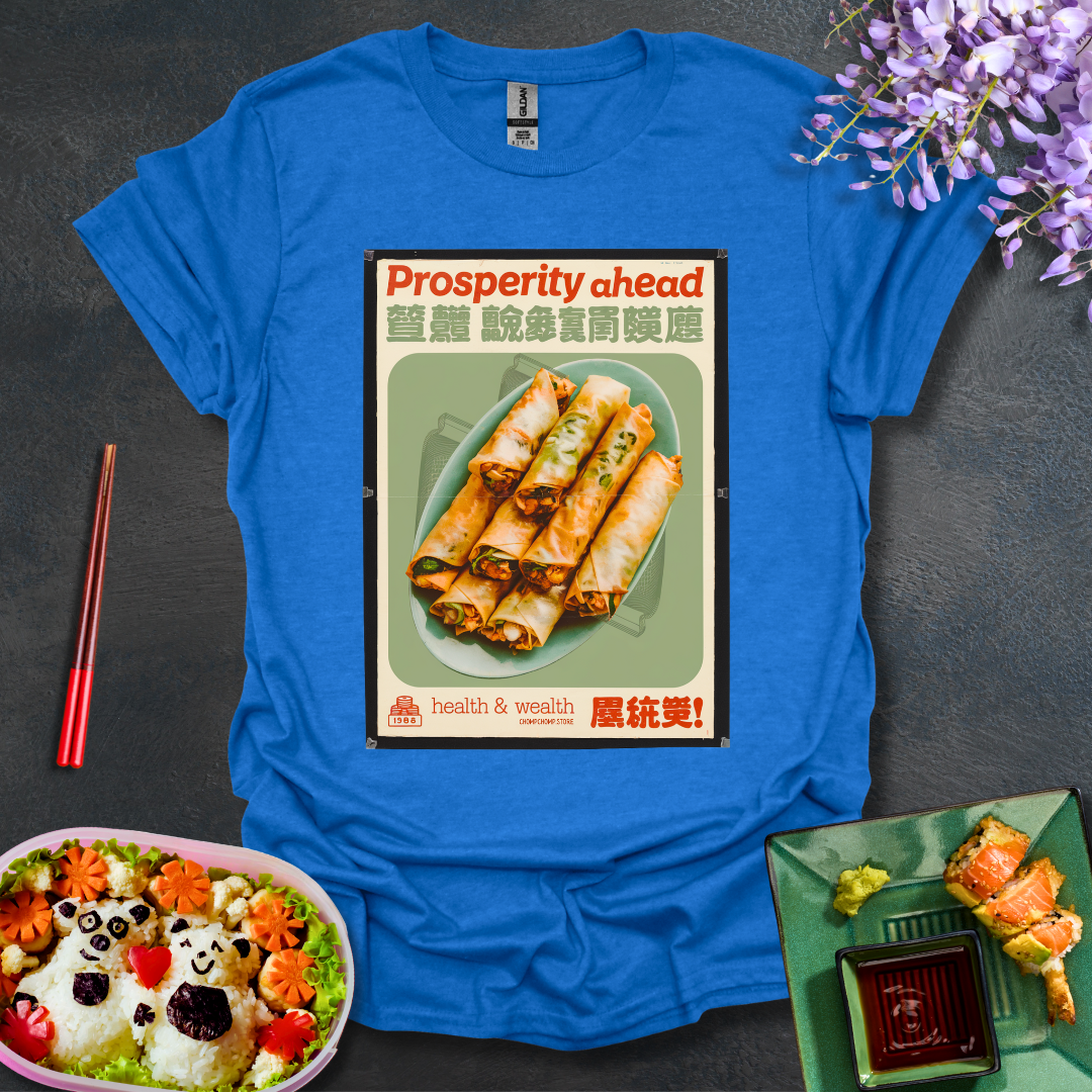 Prosperity Ahead Softstyle T-Shirt