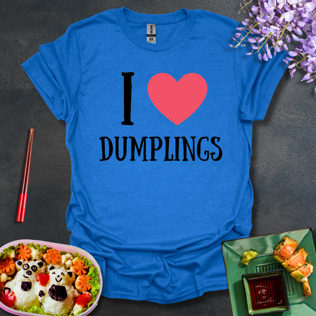I heart Dumplings Softstyle T-Shirt