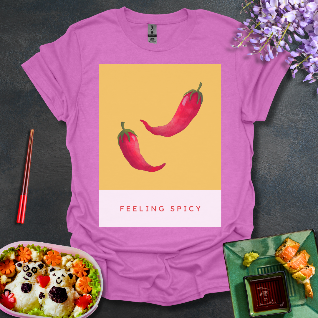 Feeling Spicy Softstyle T-Shirt