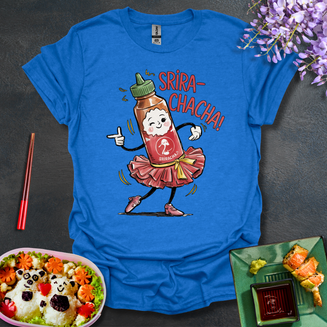 Srira-Chacha Softstyle T-Shirt