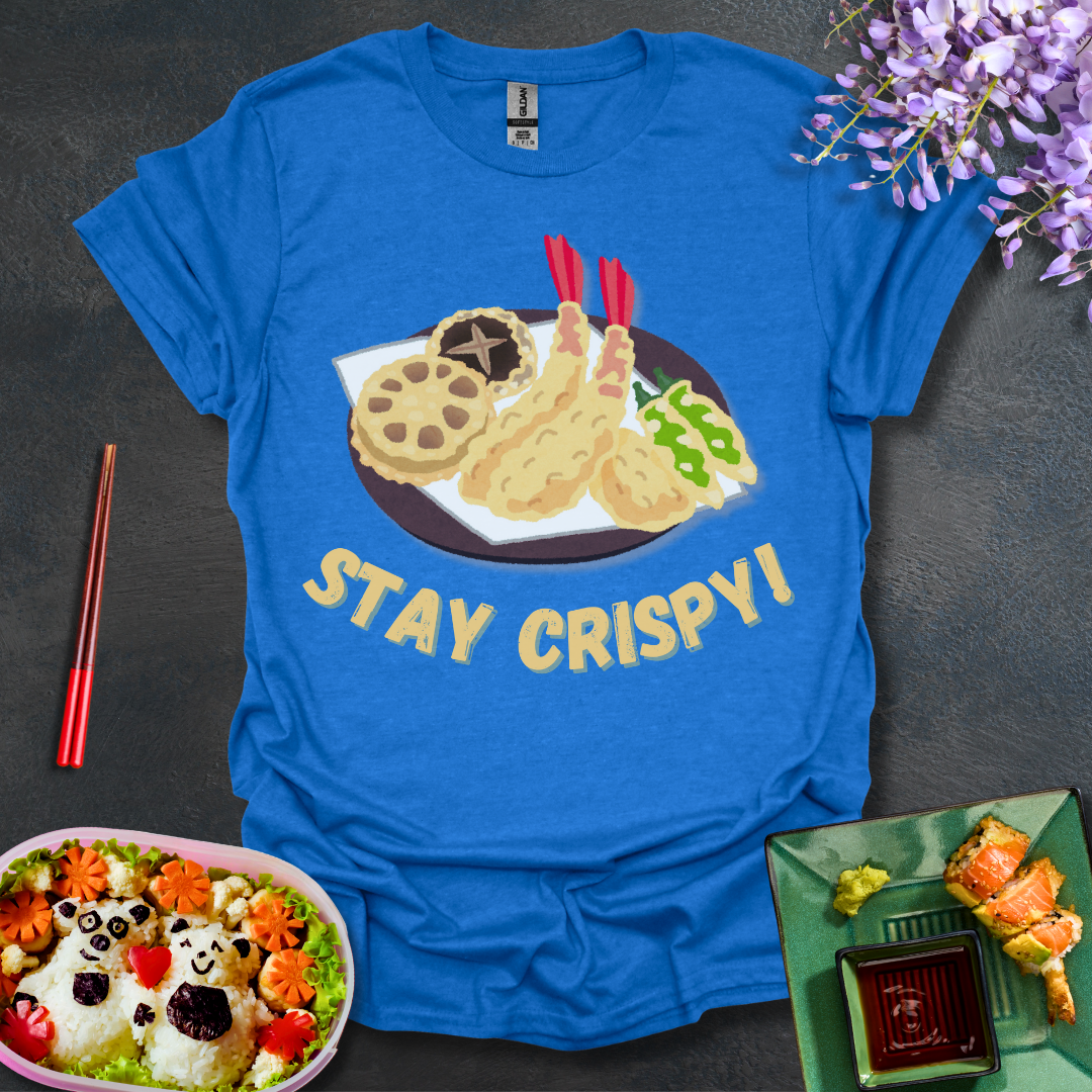Stay Crispy! Softstyle T-Shirt