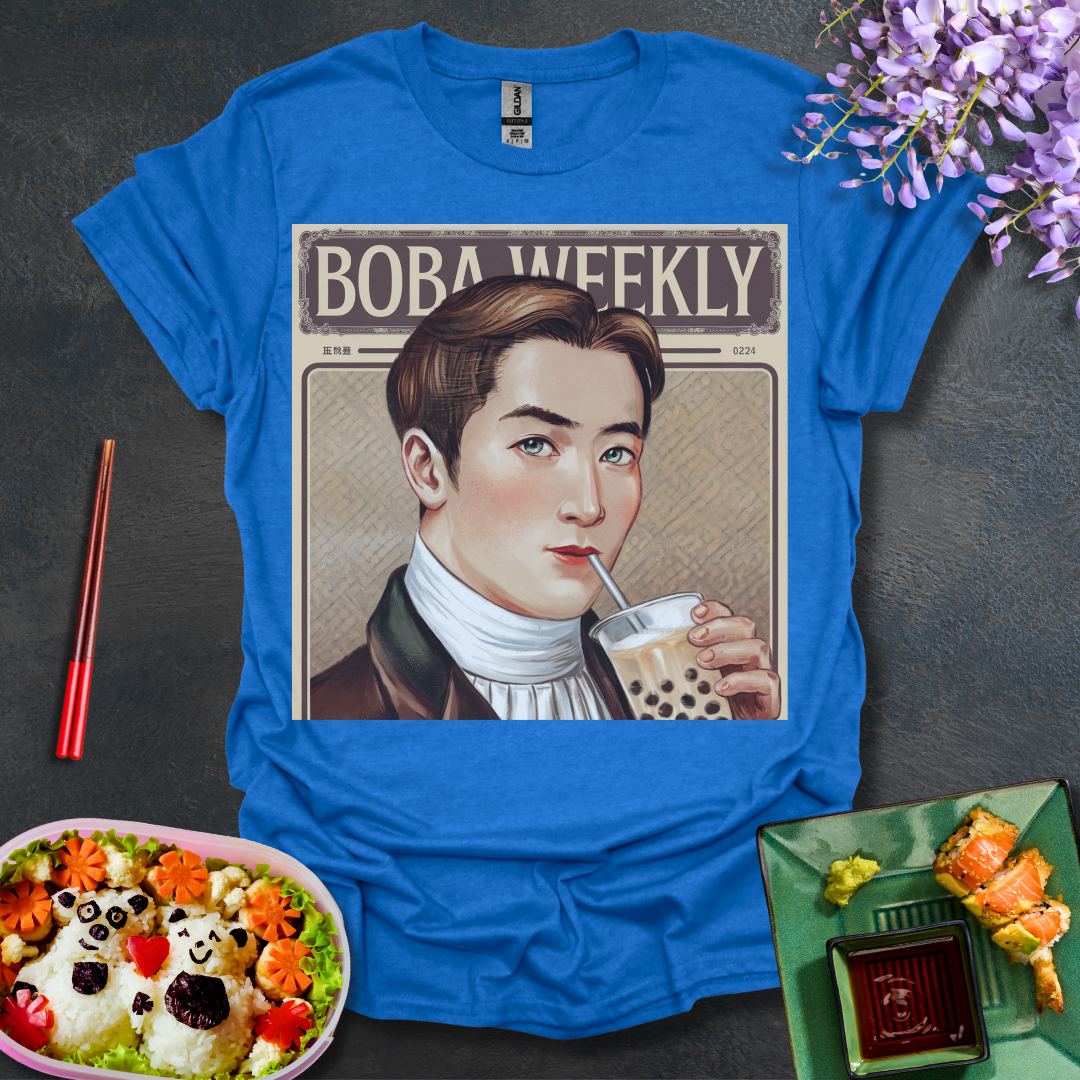 Boba Weekly Softstyle T-Shirt