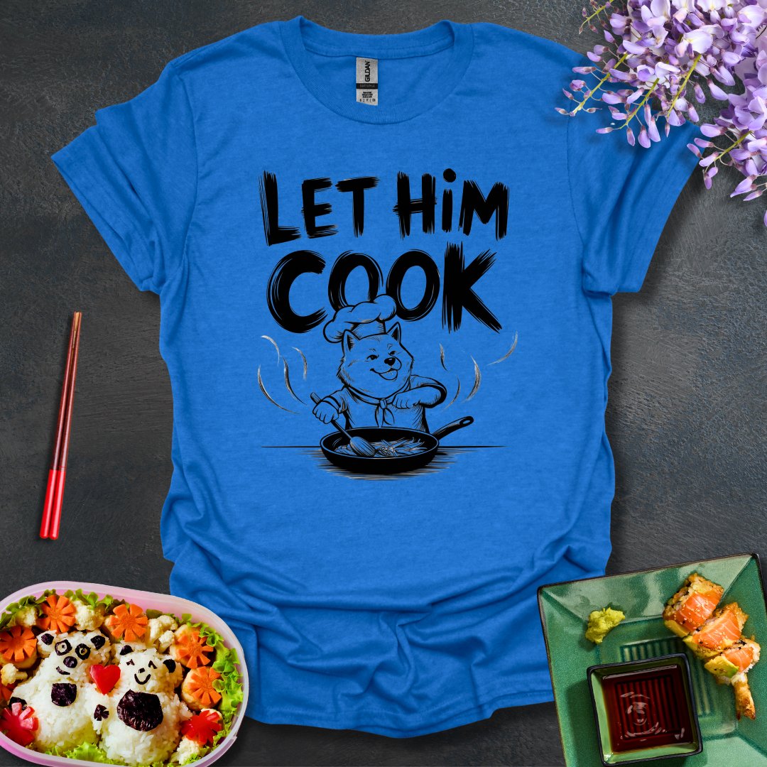 Chef Dog Softstyle T-Shirt