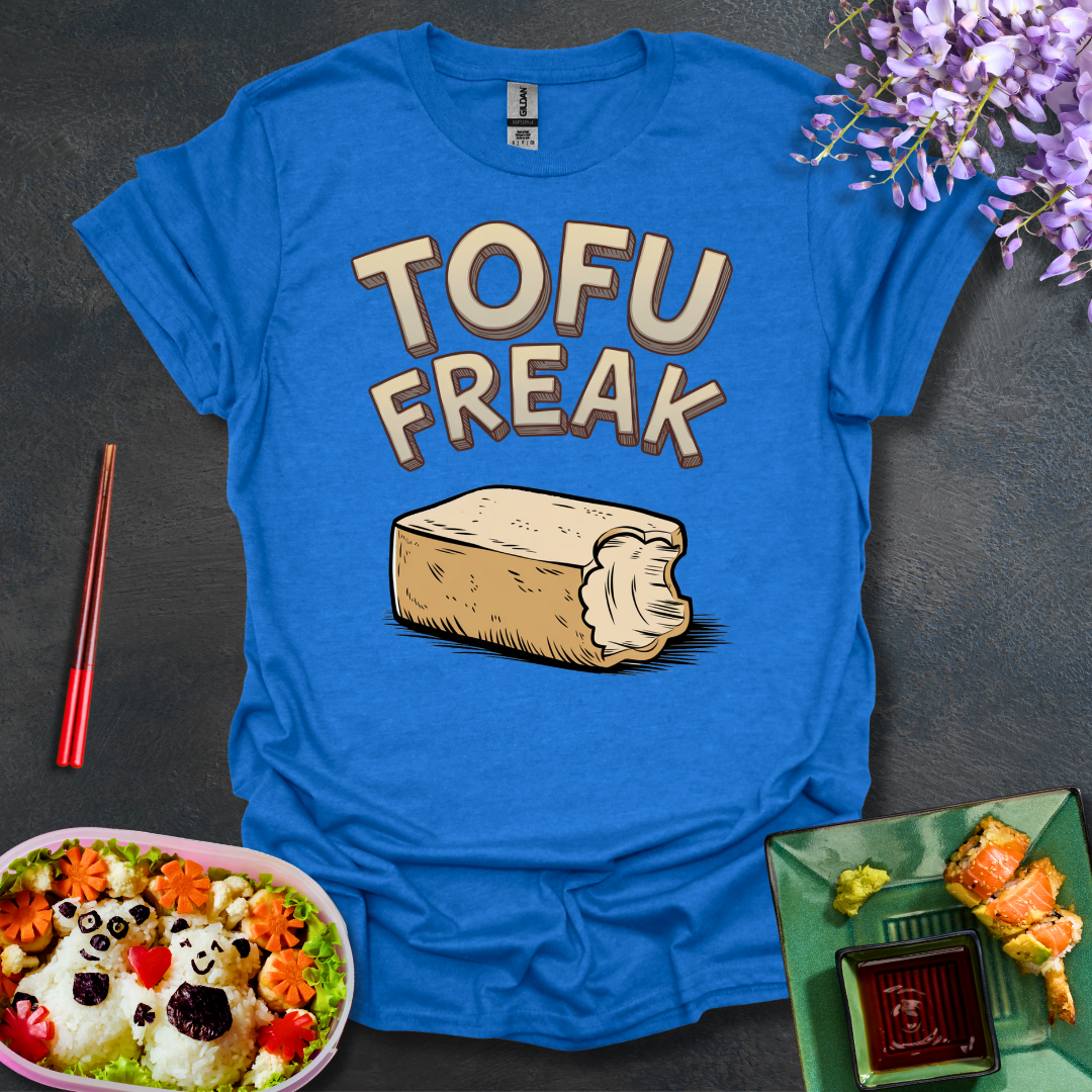 Tofu Freak Softstyle T-Shirt