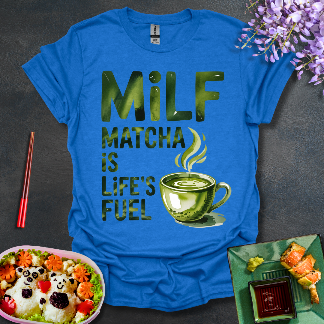 Milf Softstyle T-Shirt