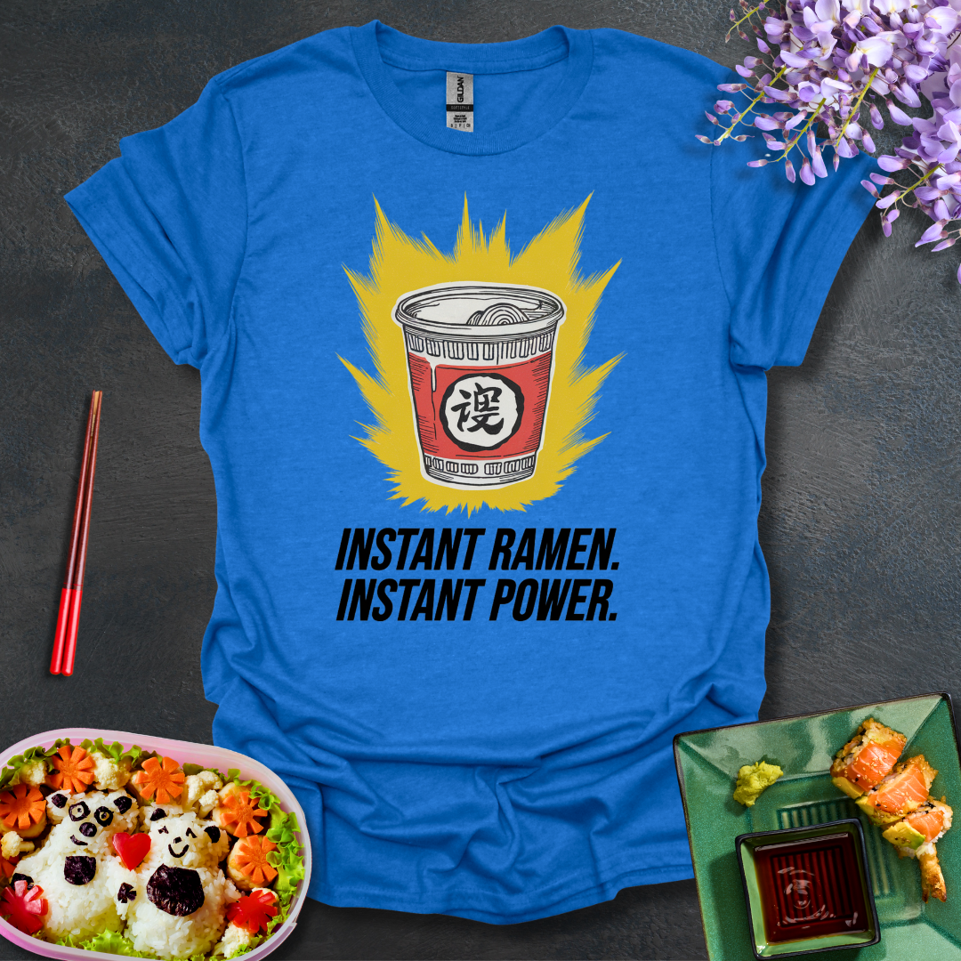 Instant Ramen Softstyle T-Shirt