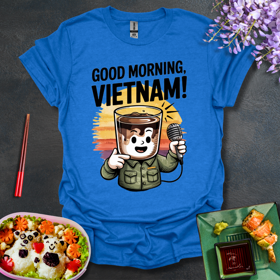 Good Morning Vietnam Softstyle T-Shirt