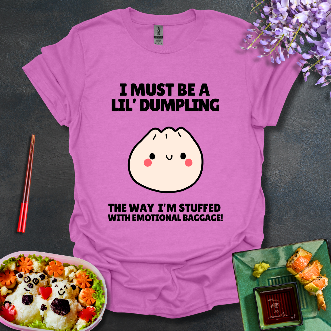 Stuffed with Emotional Baggage Softstyle T-Shirt