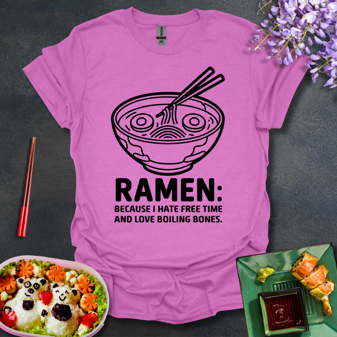 Ramen Reality Softstyle T-Shirt