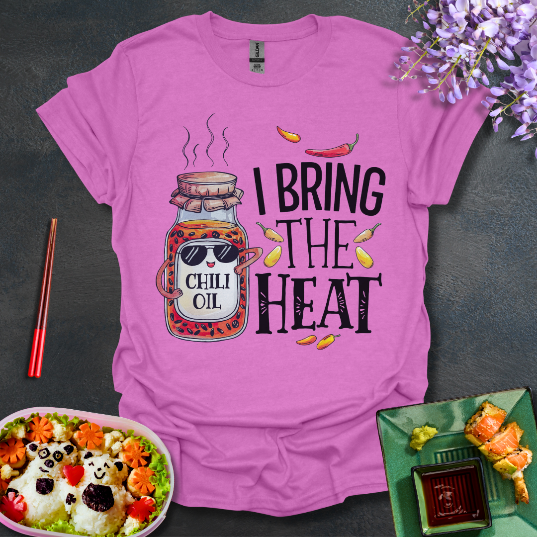 I Bring the Heat! Softstyle T-Shirt