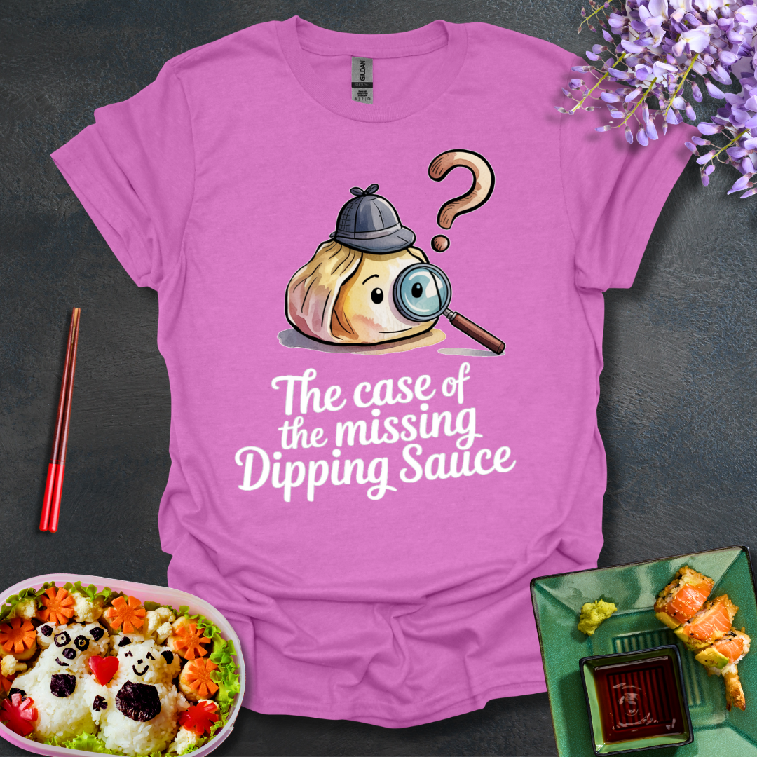 Dumpling Detective Softstyle T-Shirt