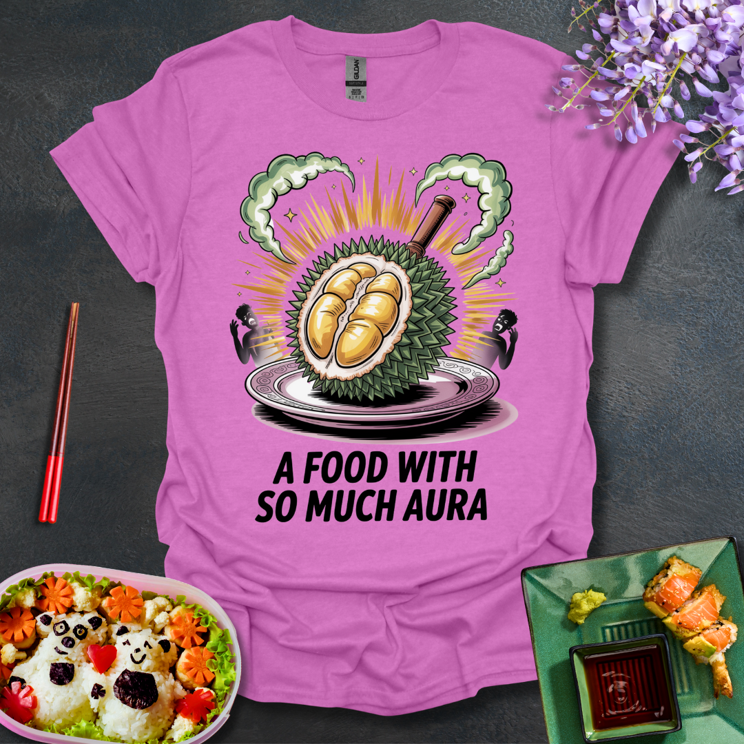 Durian Aura Softstyle T-Shirt