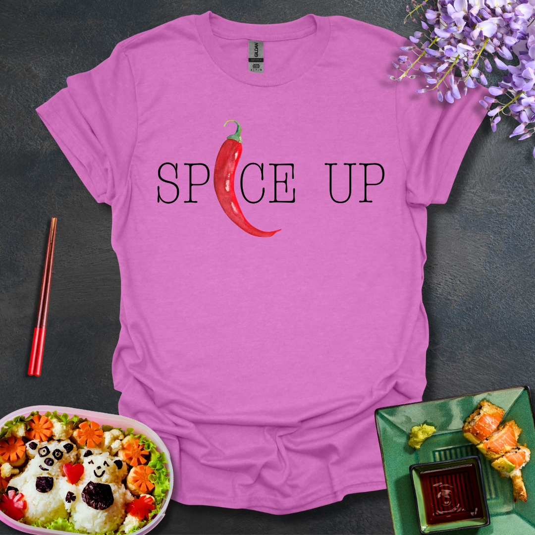 Spice up Softstyle T-Shirt