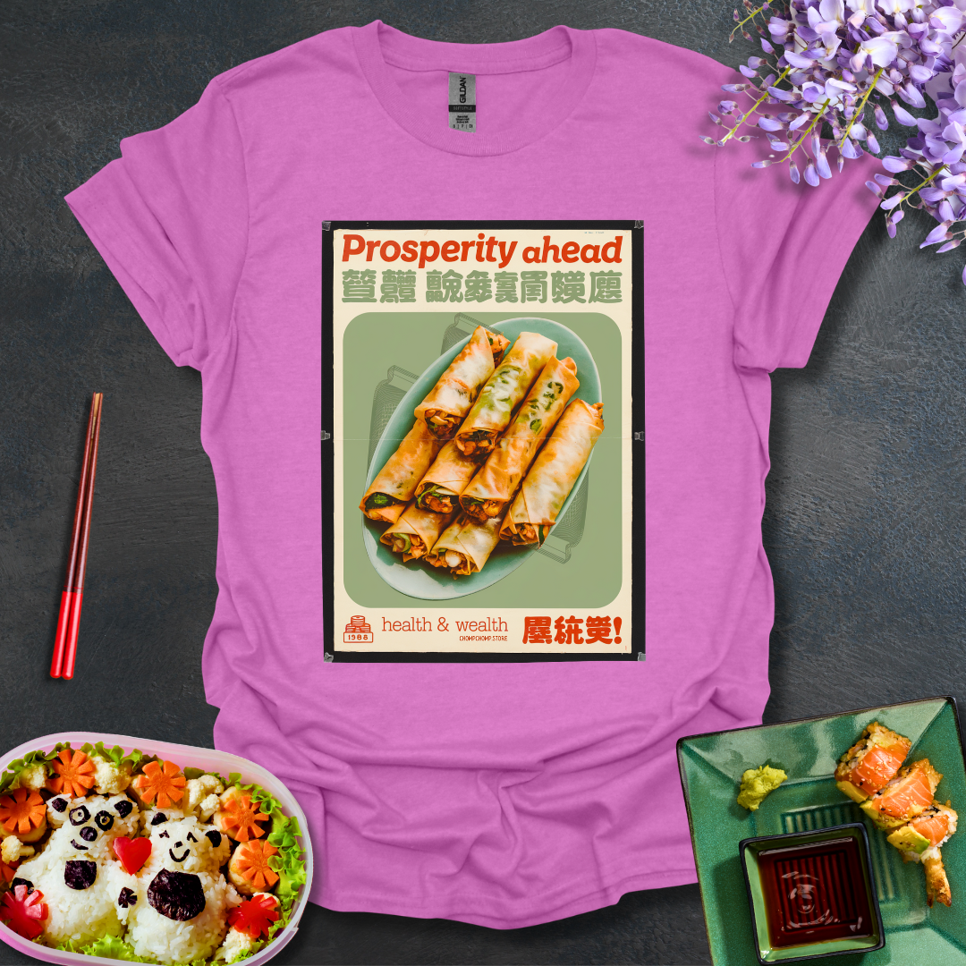Prosperity Ahead Softstyle T-Shirt