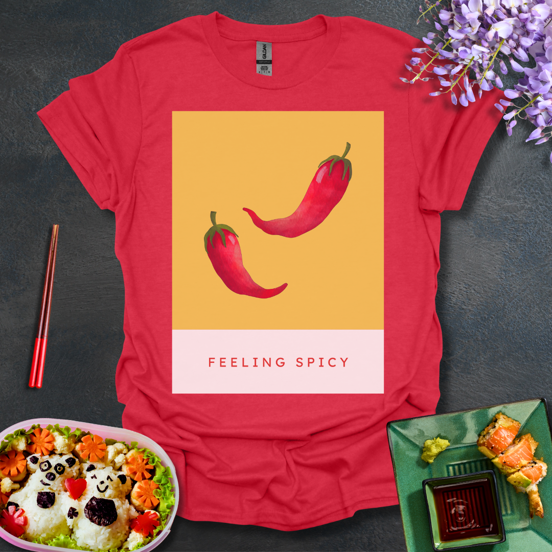 Feeling Spicy Softstyle T-Shirt