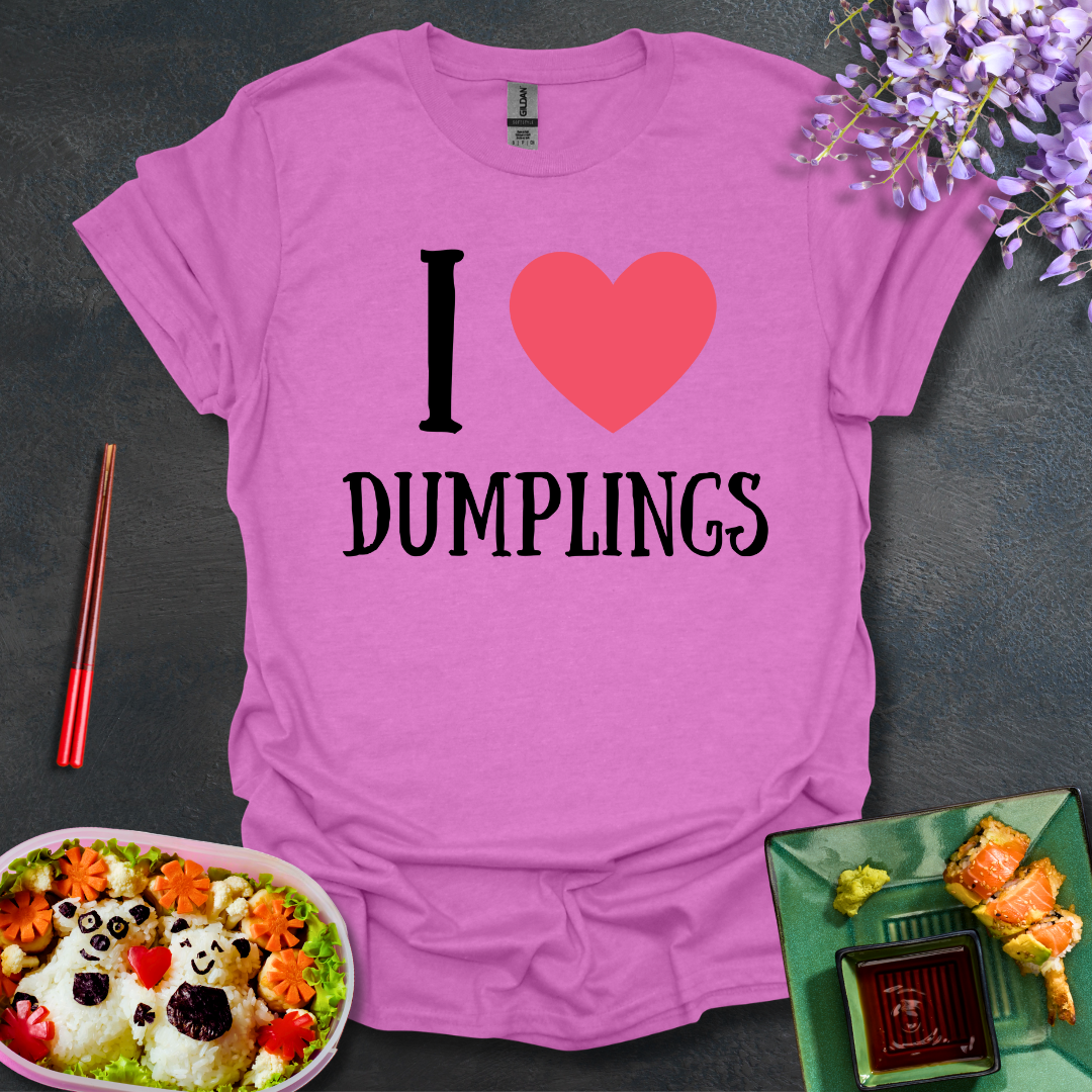 I heart Dumplings Softstyle T-Shirt