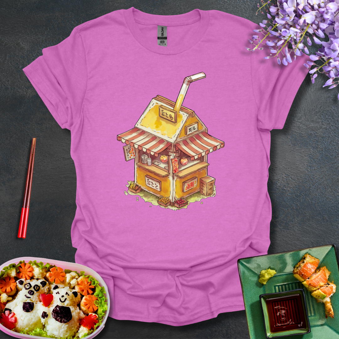 Juice Box Softstyle T-Shirt