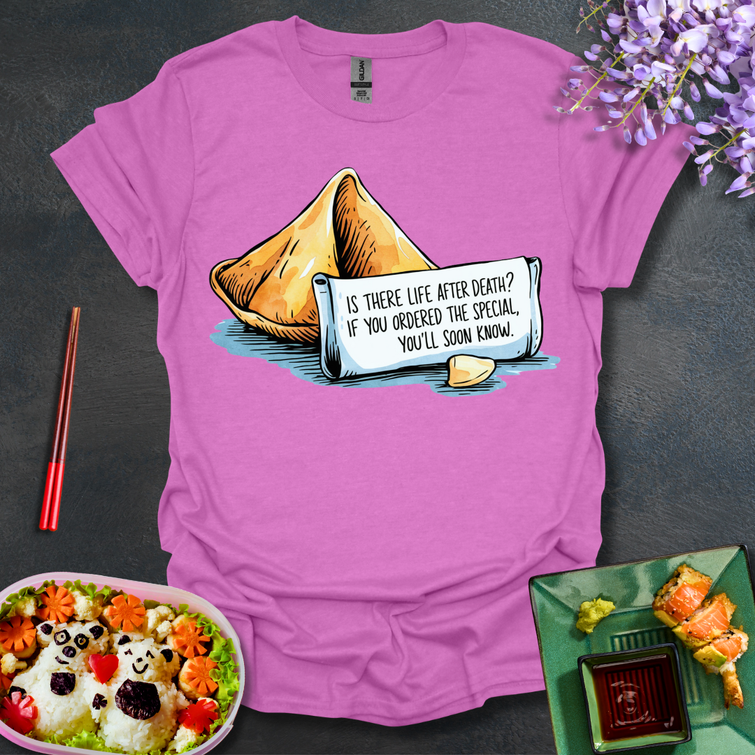 Life After Death Softstyle T-Shirt