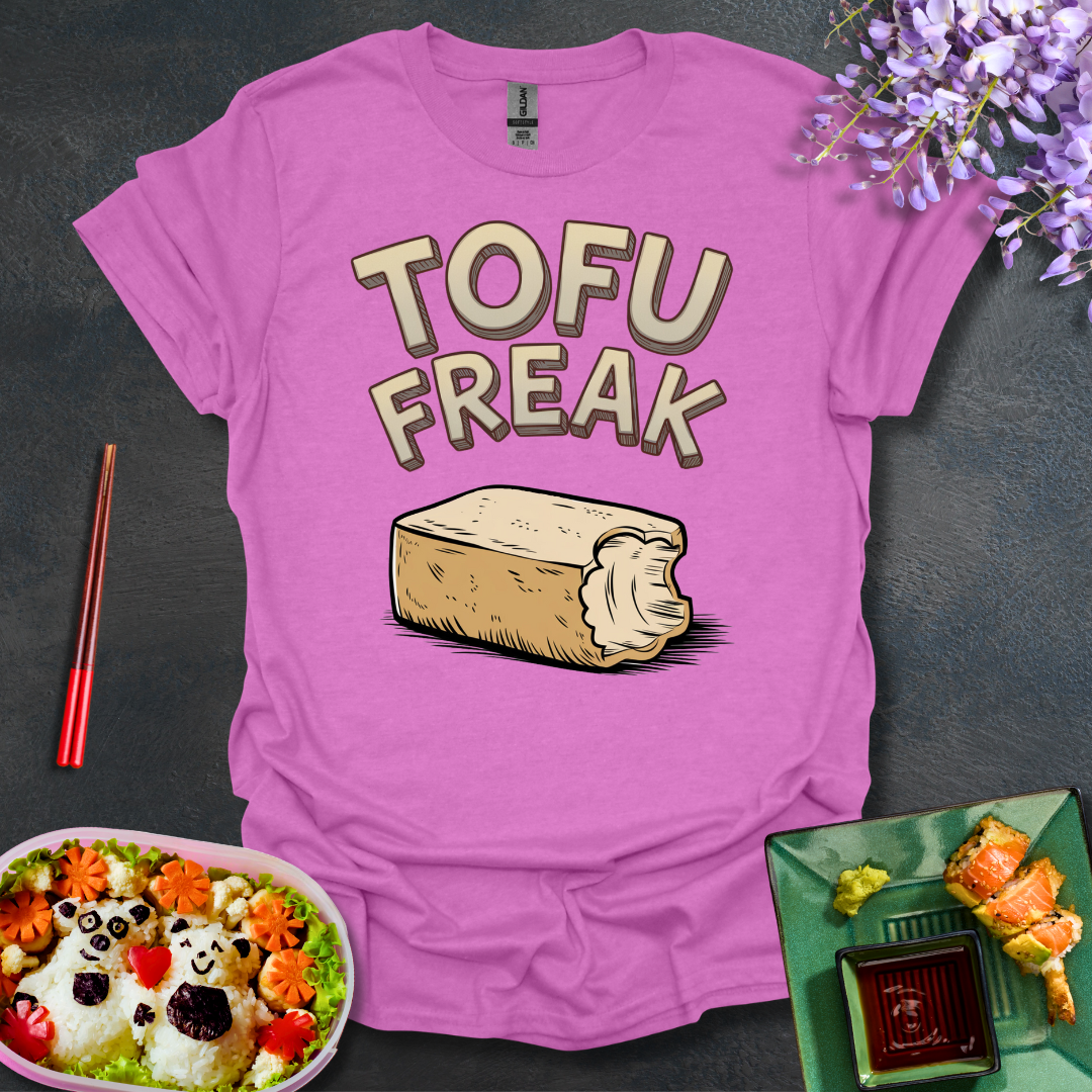 Tofu Freak Softstyle T-Shirt