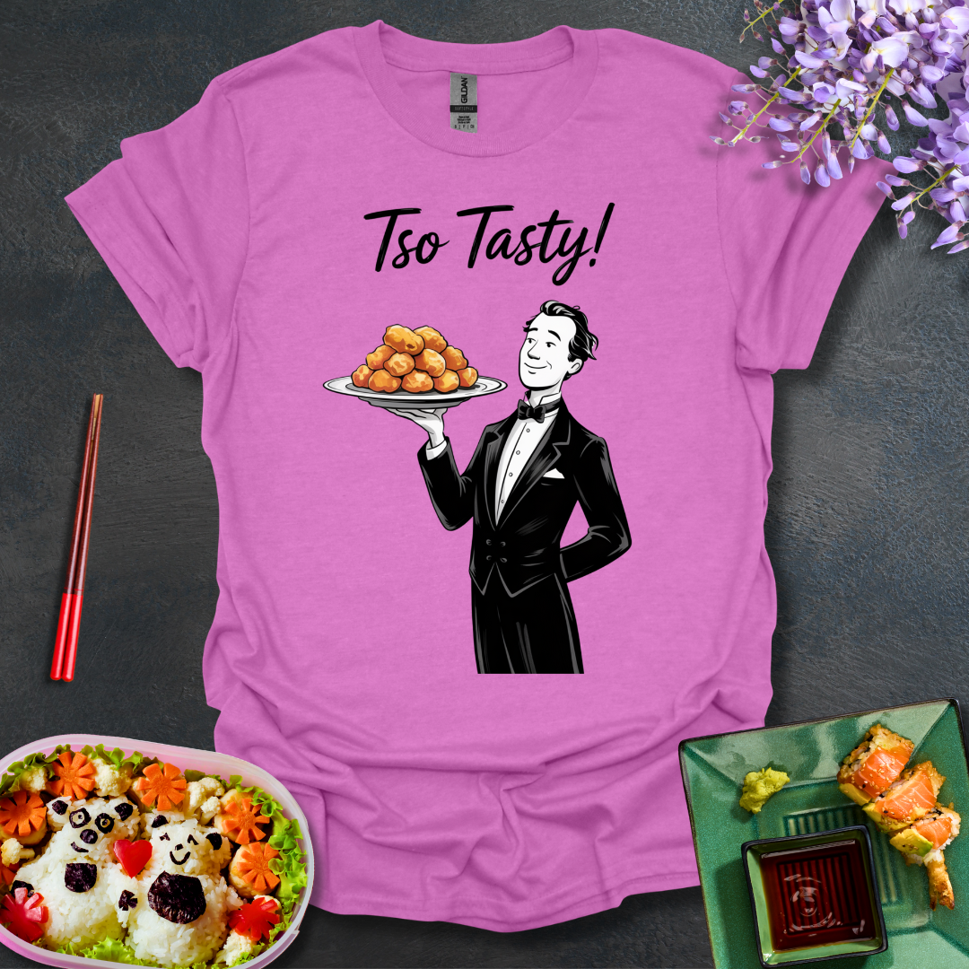Tso tasty Softstyle T-Shirt
