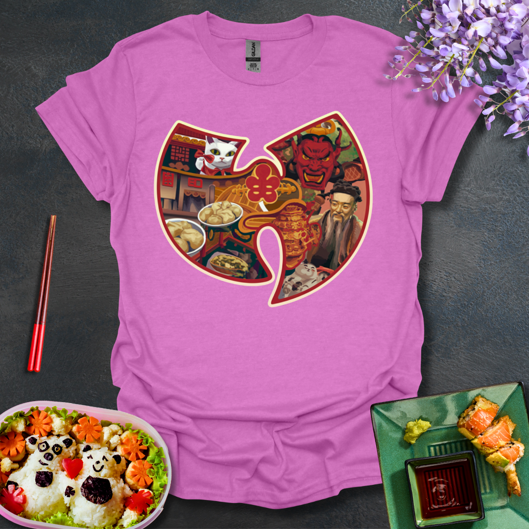 Wu Tang Dynasty Softstyle T-Shirt
