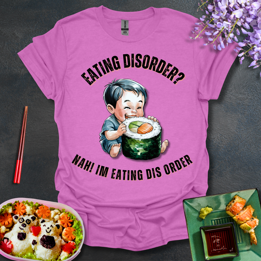 Im Eating Dis Order Softstyle T-Shirt
