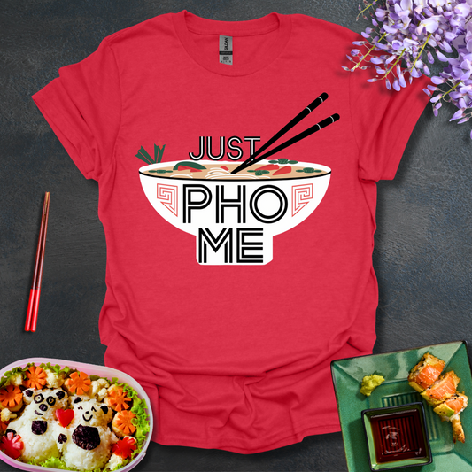 Just Pho me Softstyle T-Shirt
