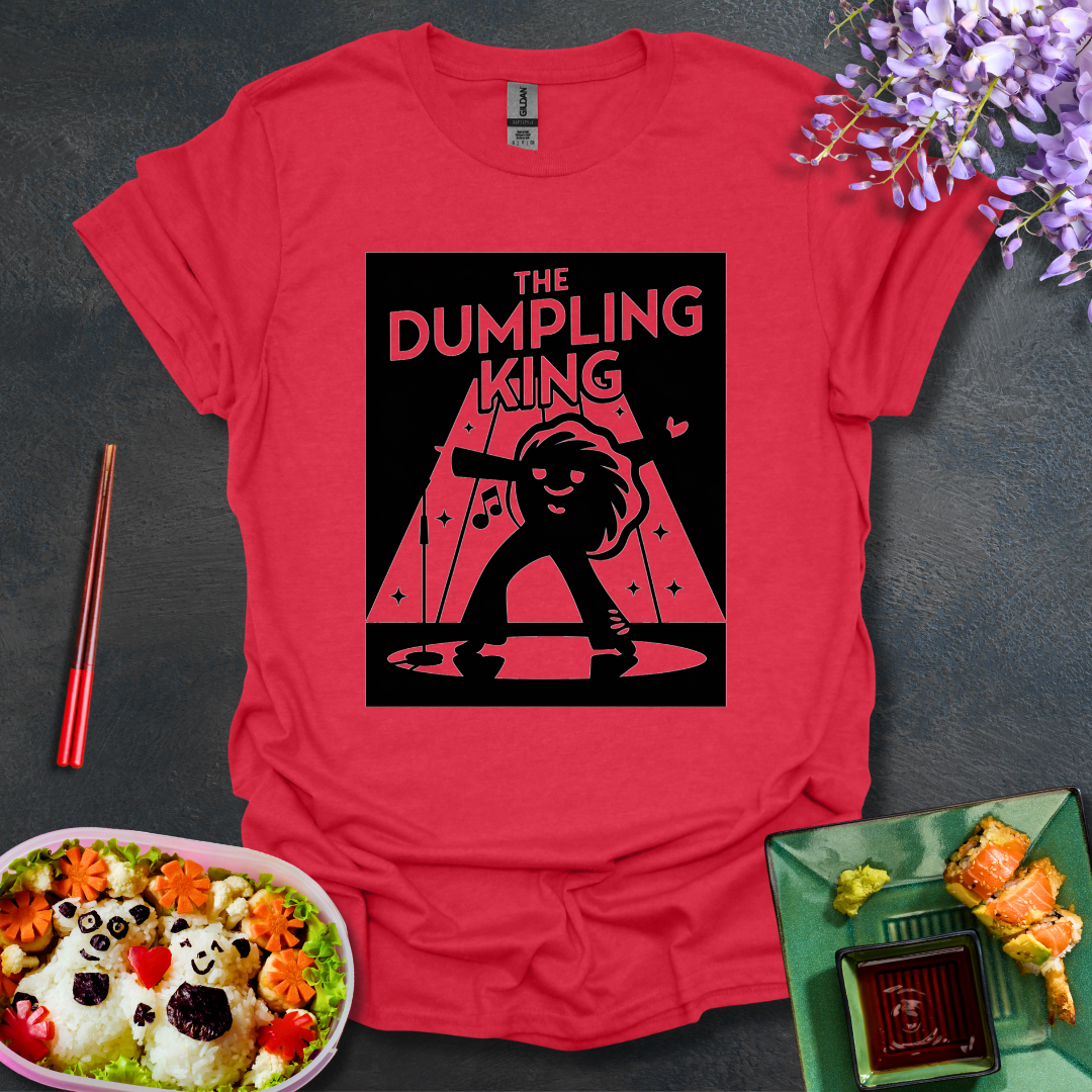 The Dumpling King Softstyle T-Shirt