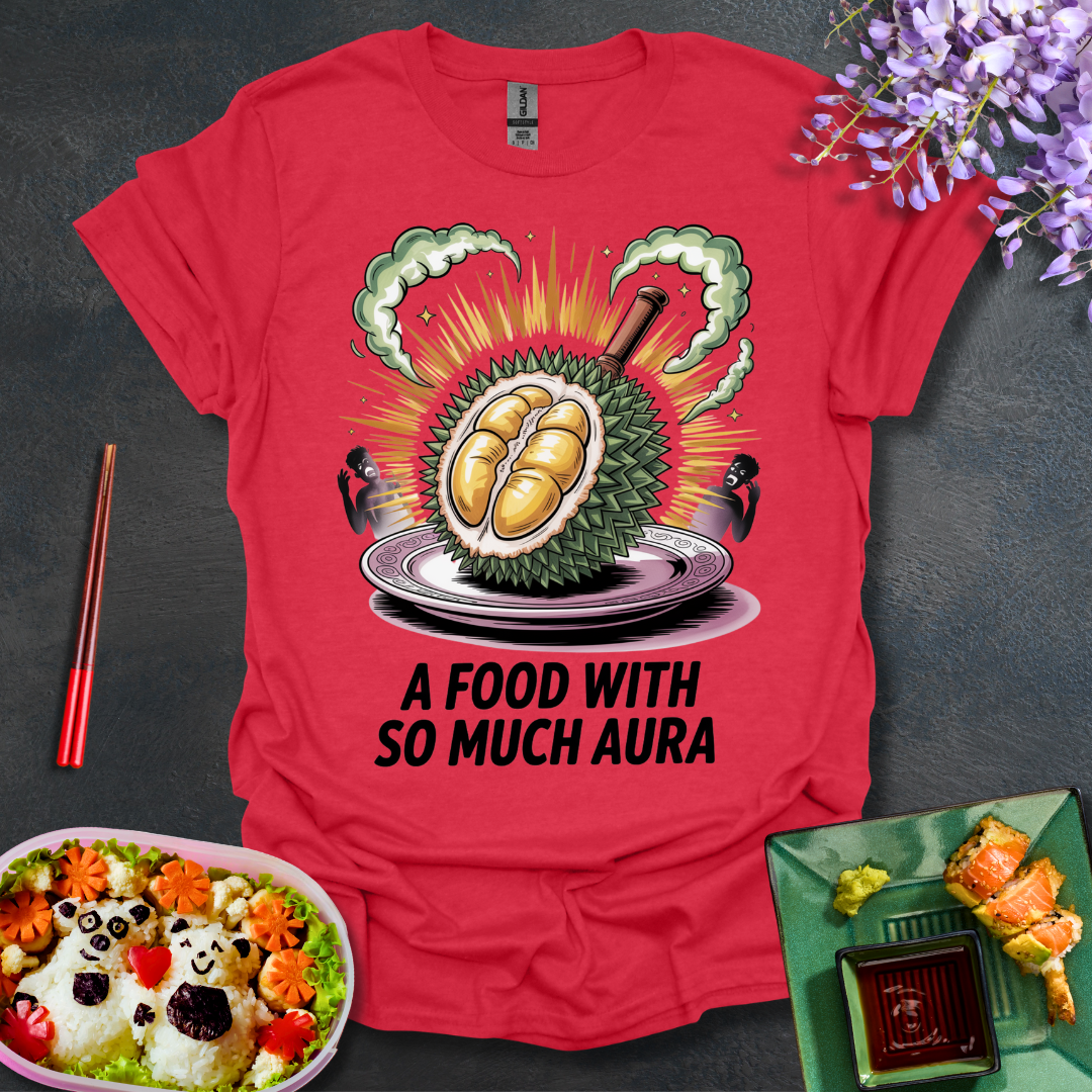 Durian Aura Softstyle T-Shirt