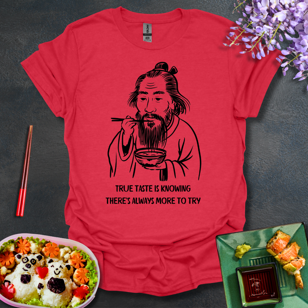 Always more to try Softstyle T-Shirt