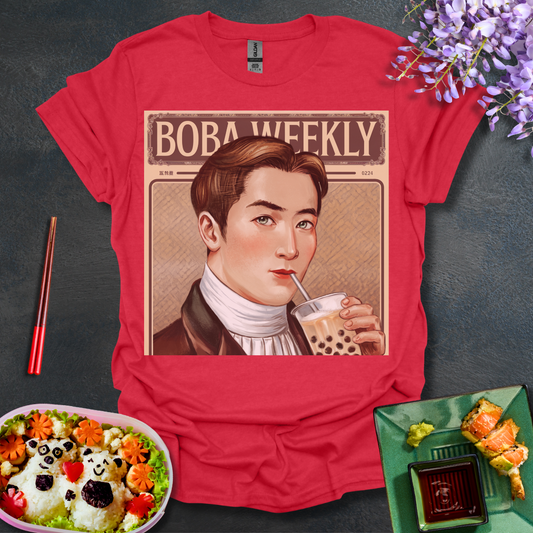 Boba Weekly Softstyle T-Shirt
