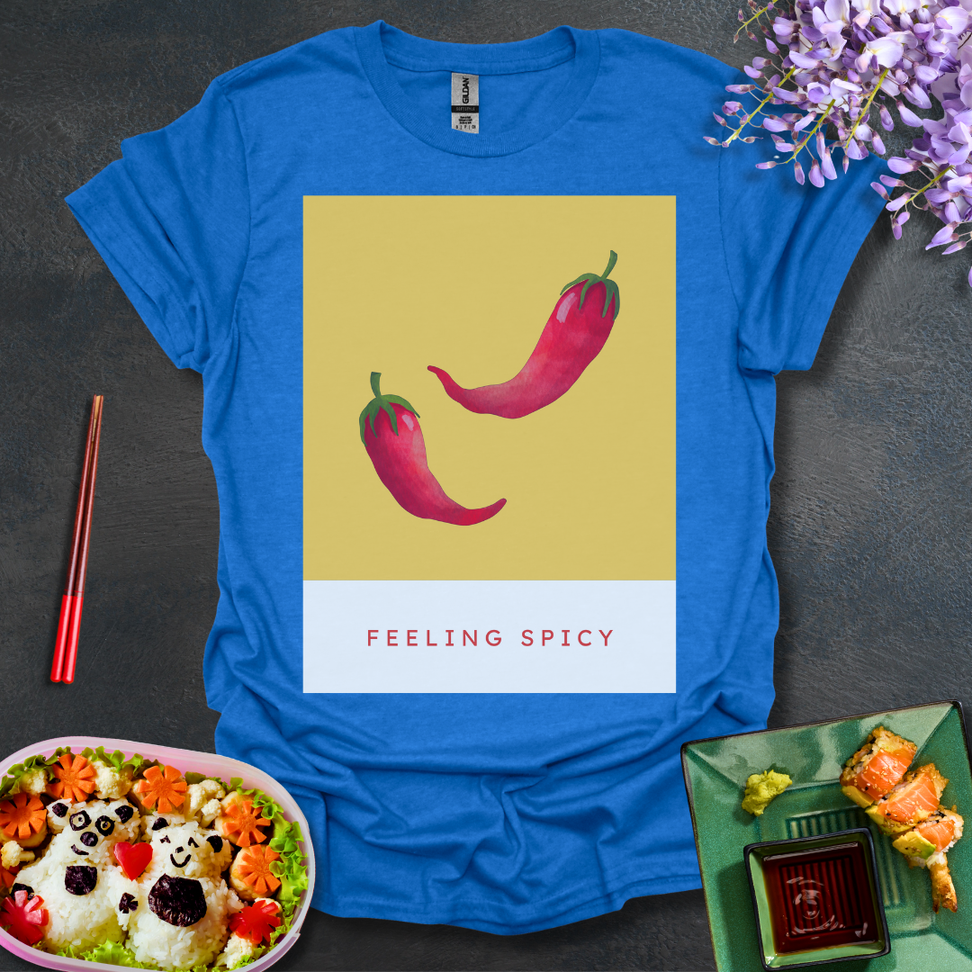 Feeling Spicy Softstyle T-Shirt