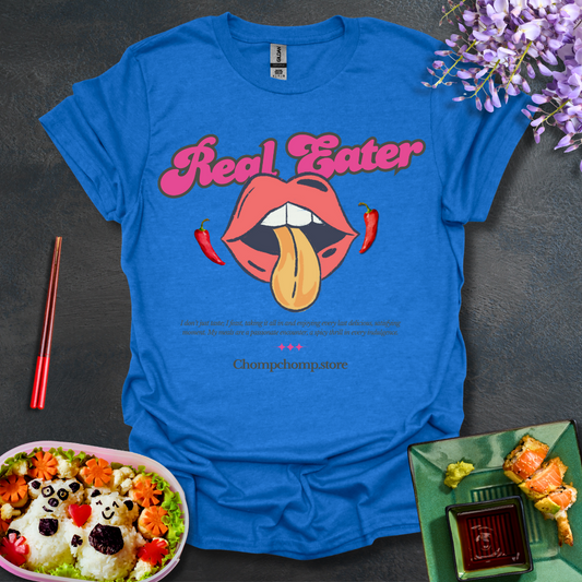 Real Eater Softstyle T-Shirt