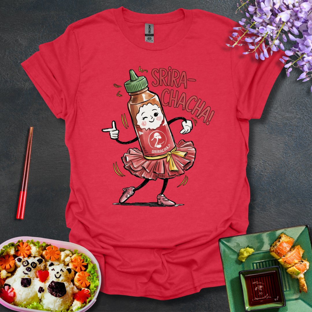 Srira-Chacha Softstyle T-Shirt