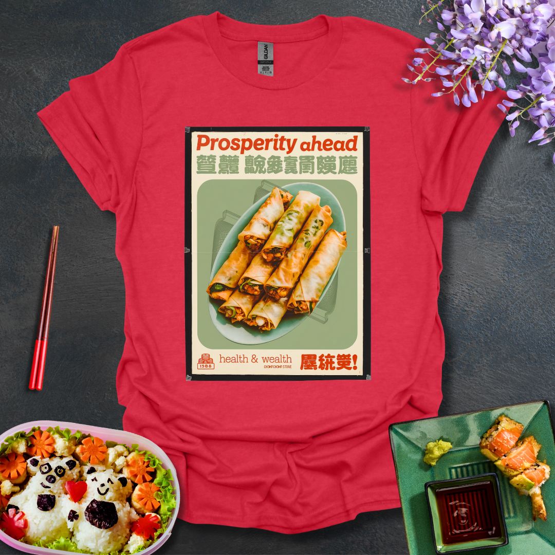 Prosperity Ahead Softstyle T-Shirt