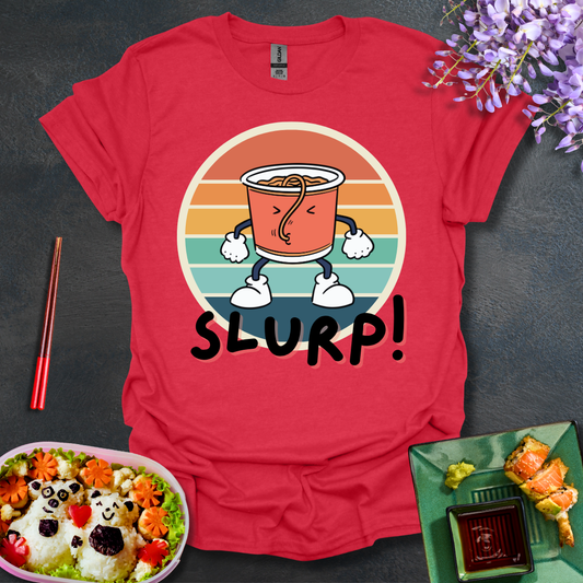 Slurp! Softstyle T-Shirt