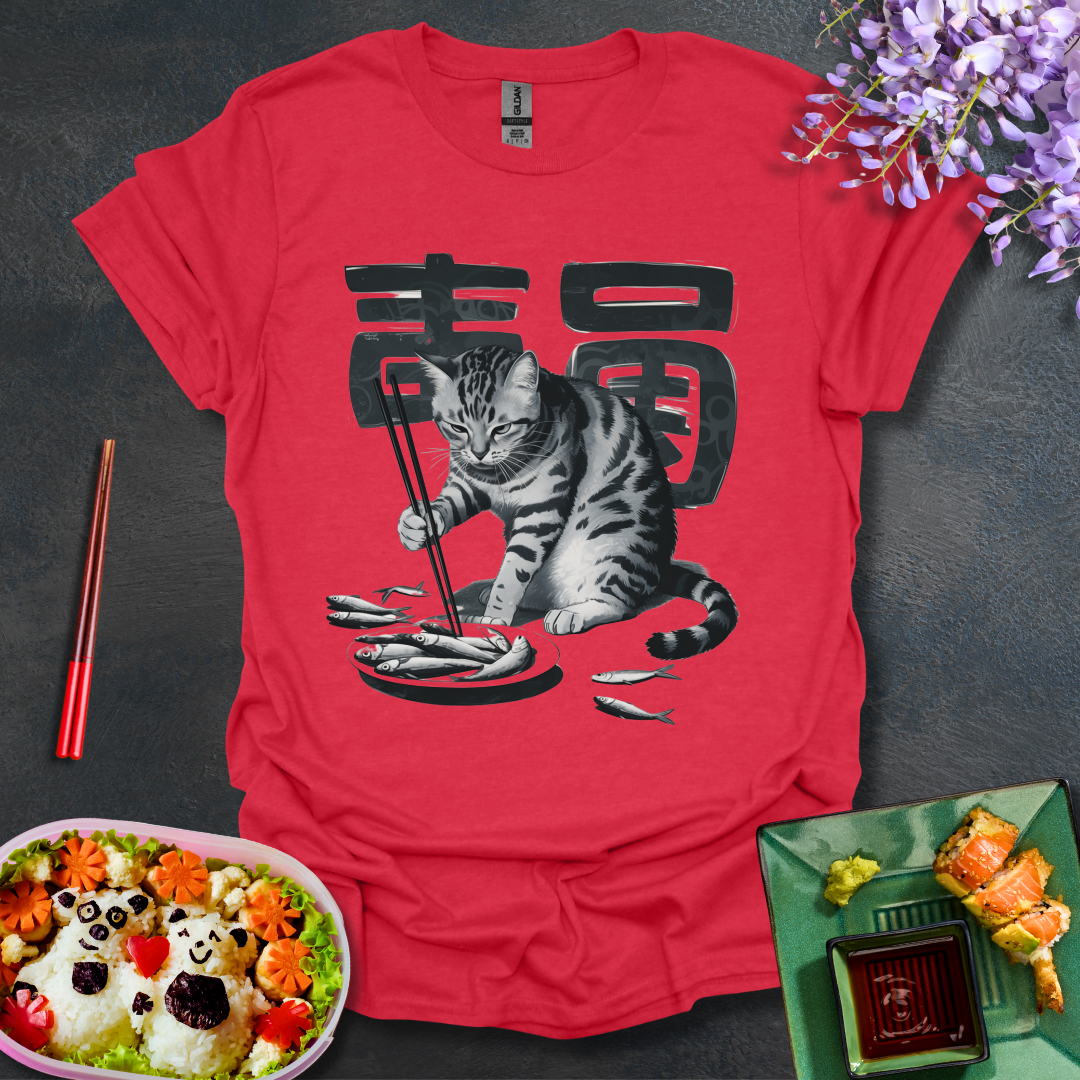 Fresh Fish Softstyle T-Shirt