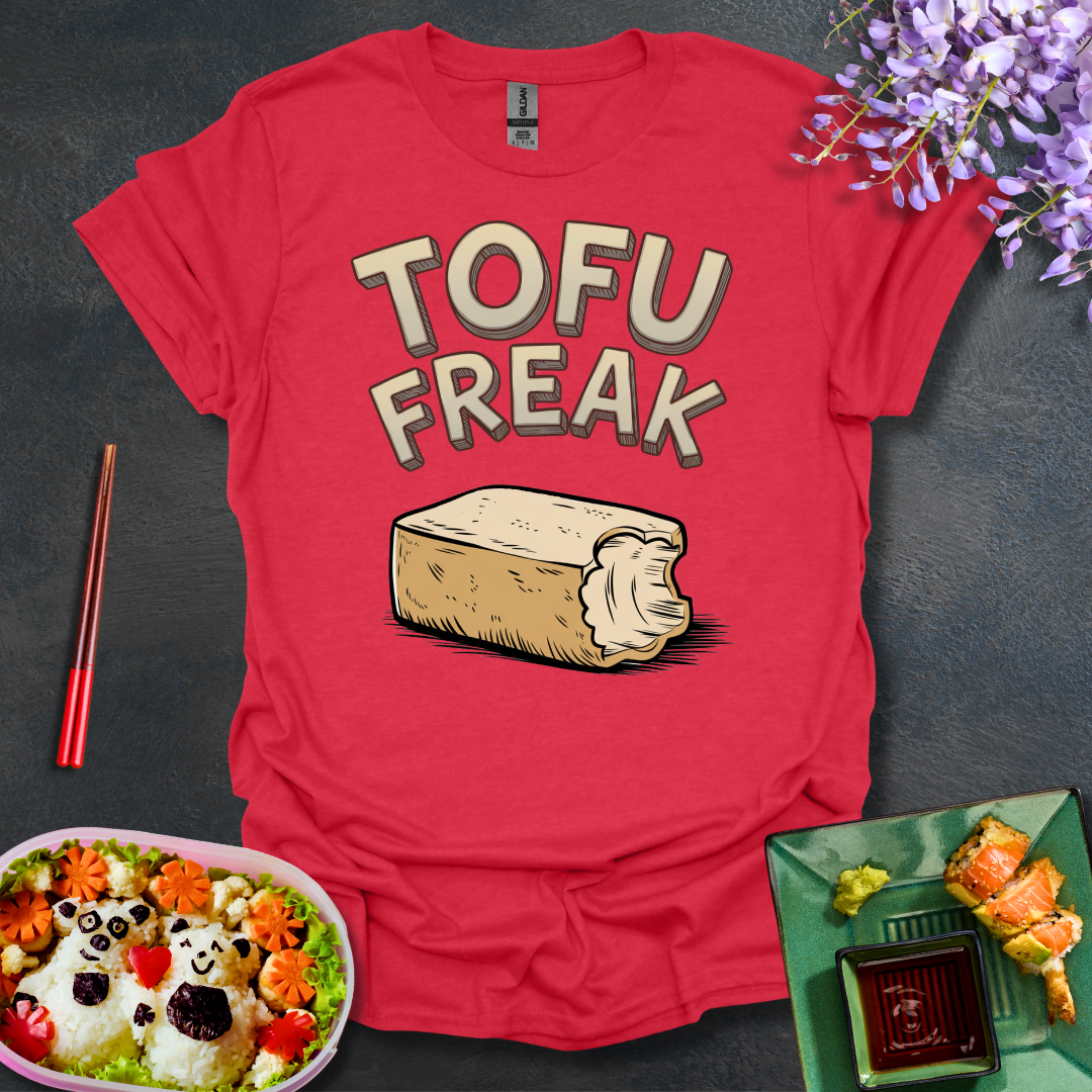 Tofu Freak Softstyle T-Shirt