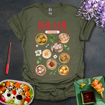 Dim Sum Festival Softstyle T-Shirt