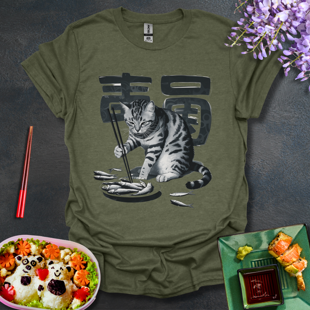 Fresh Fish Softstyle T-Shirt