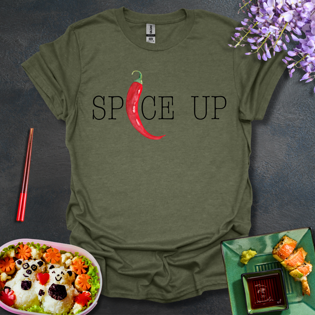 Spice up Softstyle T-Shirt